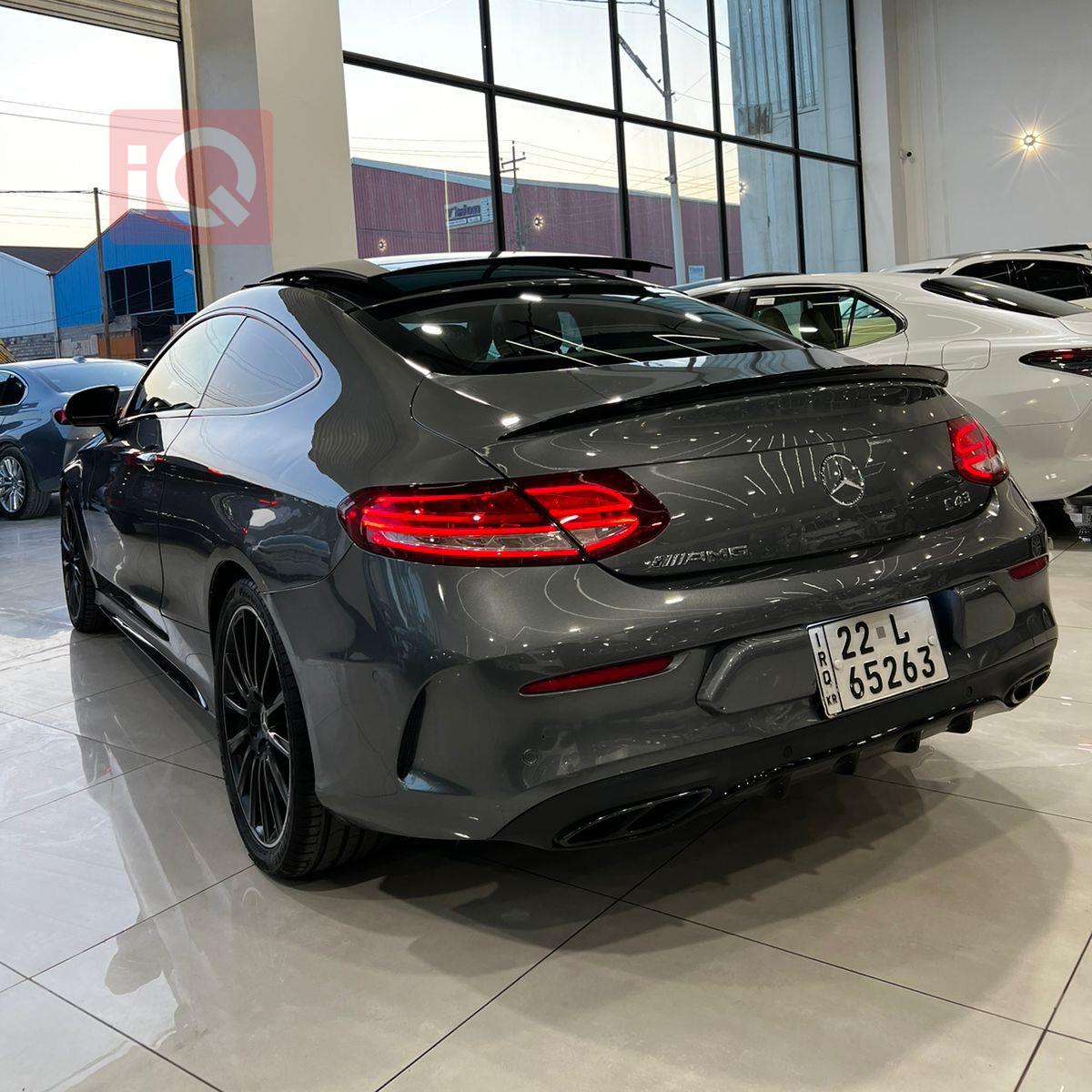 مێرسێدس بێنز C-Class